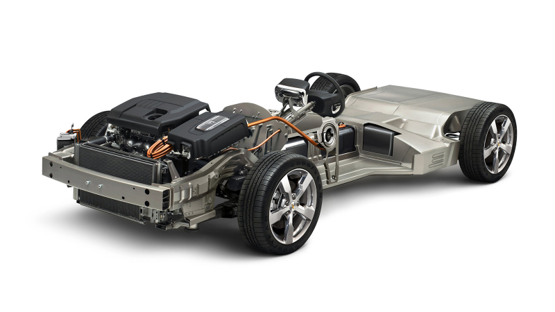 Illustration for article titled Did You Work on the Original Chevrolet Volt? We Want to Hear From You